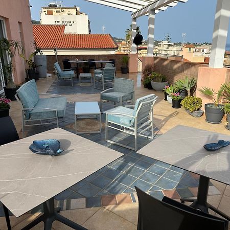 Jevi Stars Rooms Tropea Eksteriør bilde