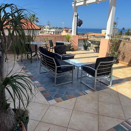Jevi Stars Rooms Tropea Eksteriør bilde