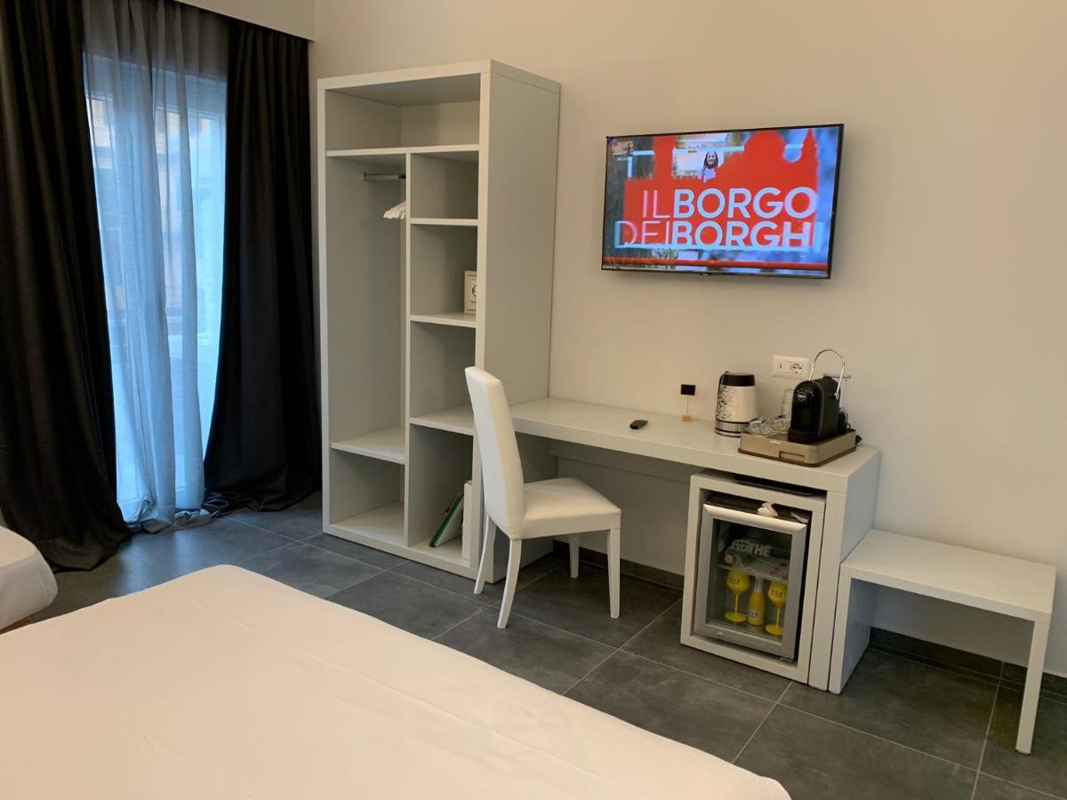 Jevi Stars Rooms Tropea Eksteriør bilde