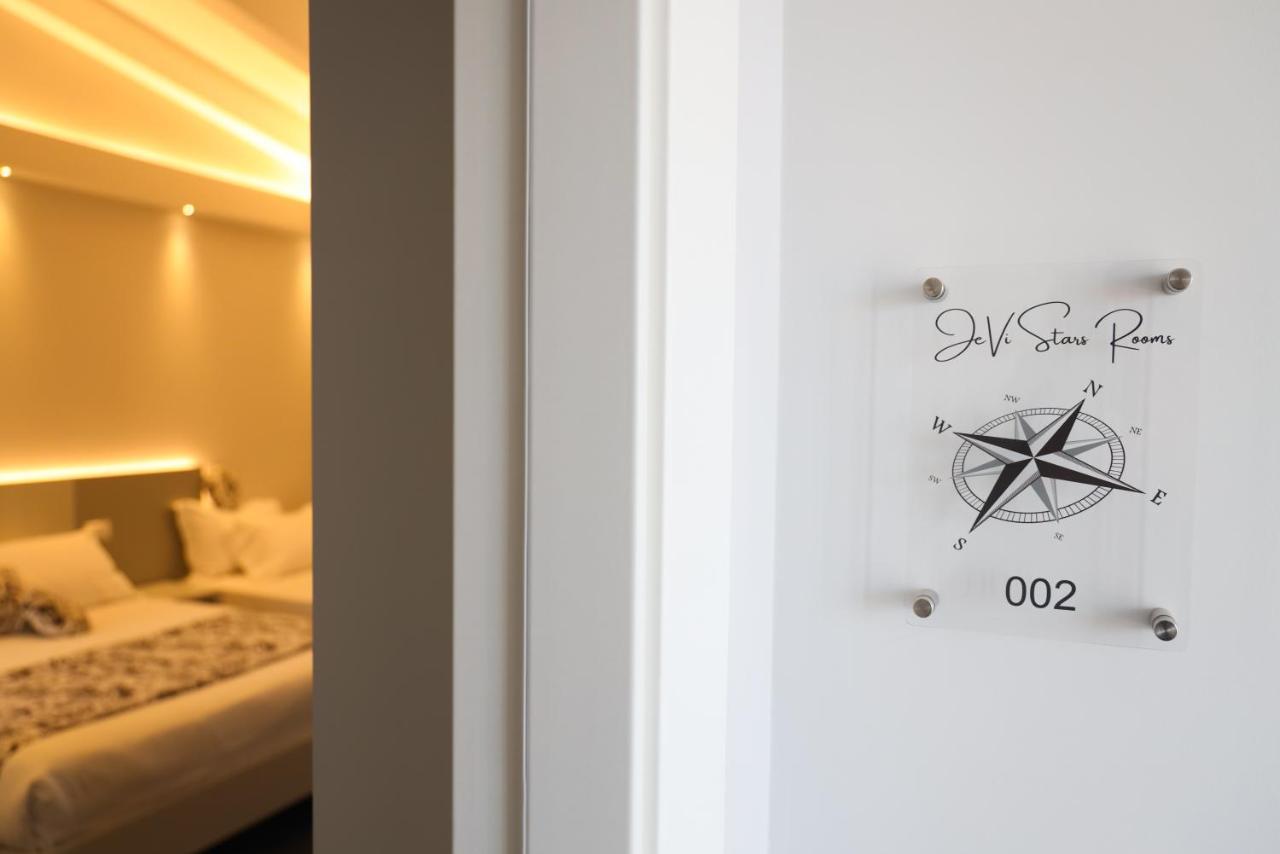 Jevi Stars Rooms Tropea Eksteriør bilde