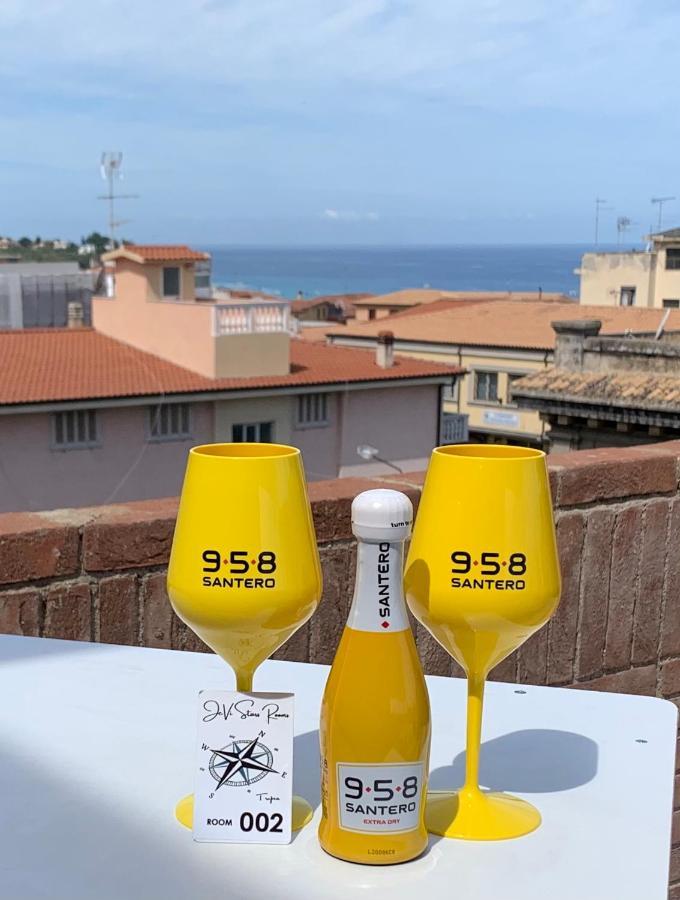 Jevi Stars Rooms Tropea Eksteriør bilde
