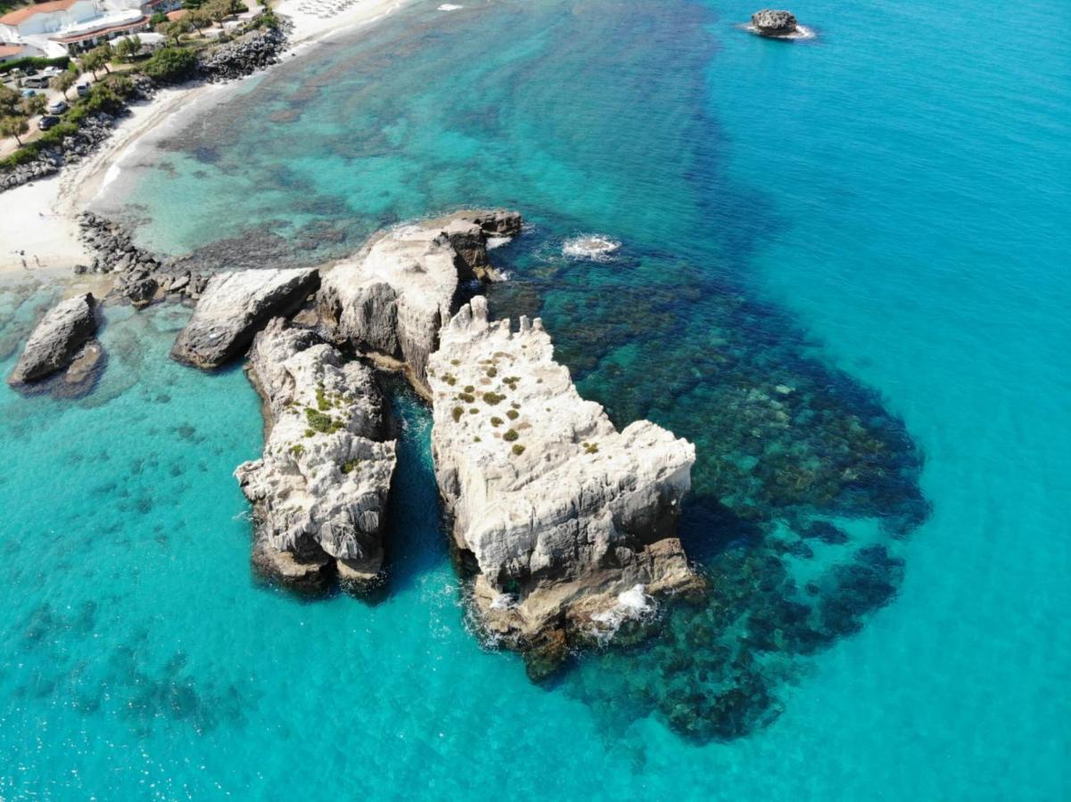 Jevi Stars Rooms Tropea Eksteriør bilde