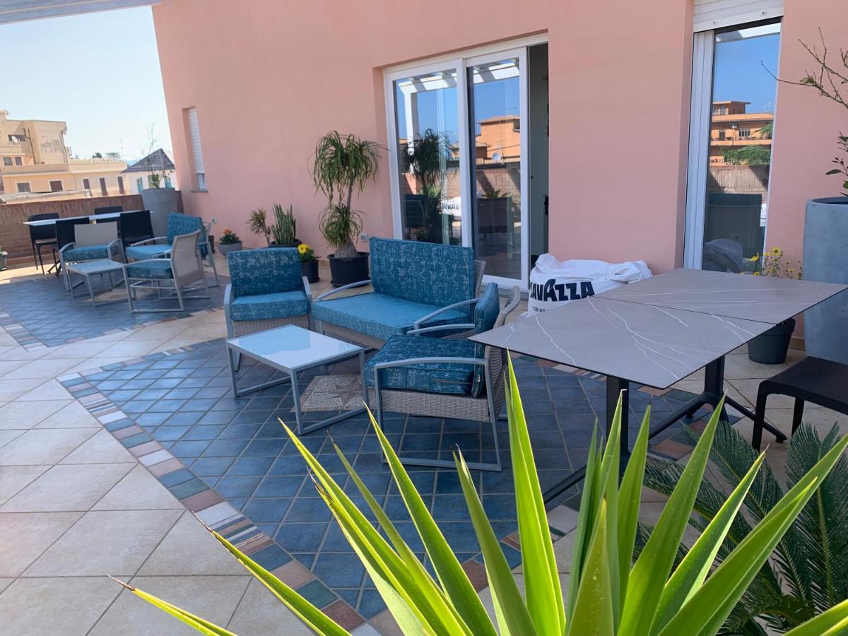 Jevi Stars Rooms Tropea Eksteriør bilde