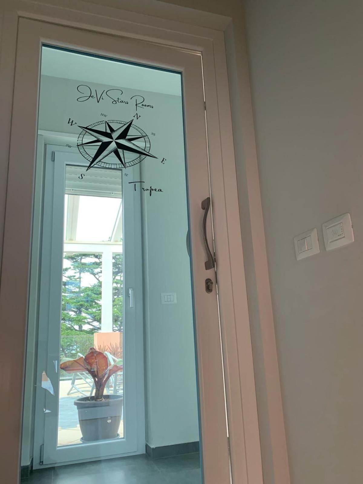 Jevi Stars Rooms Tropea Eksteriør bilde