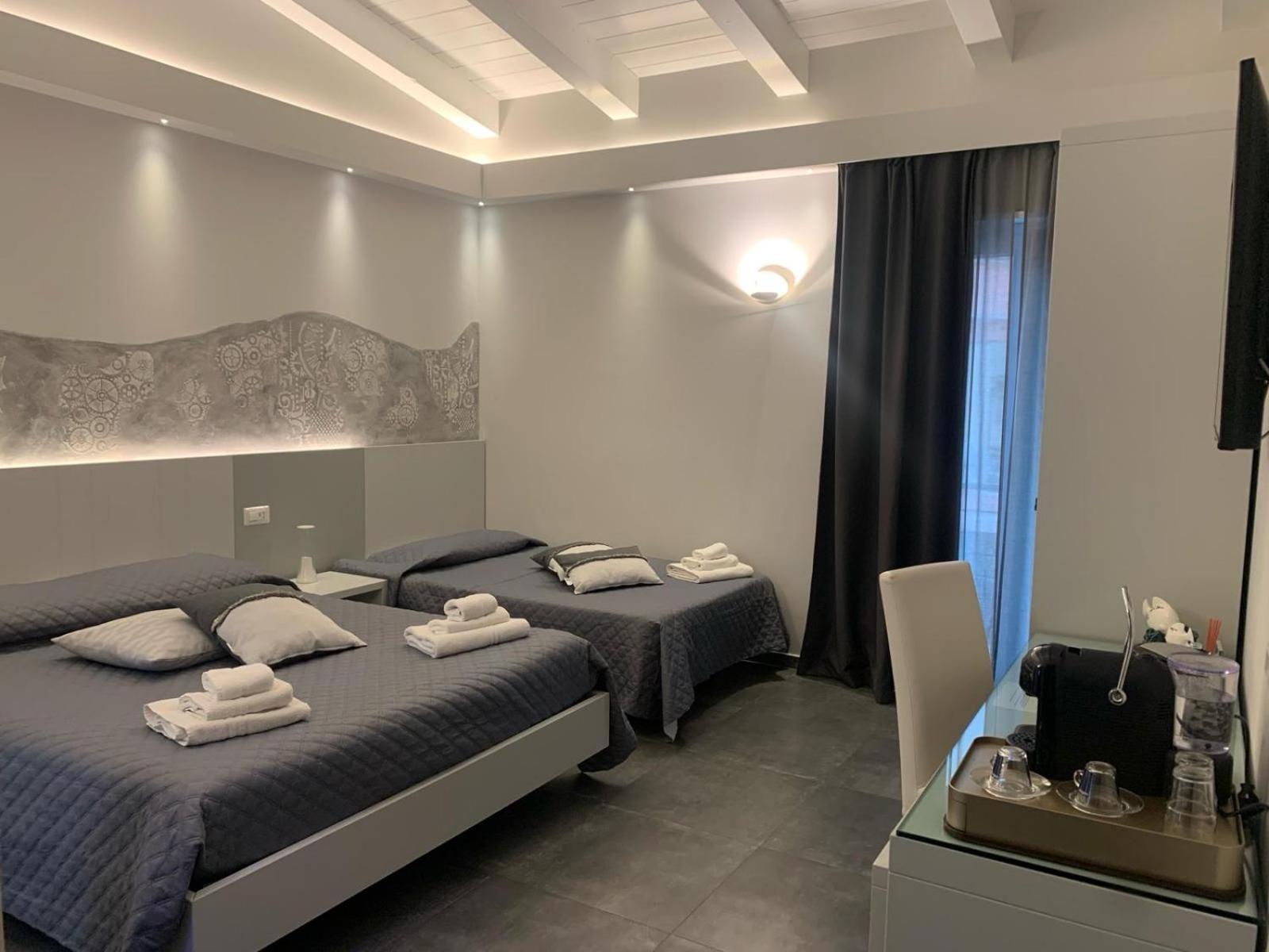 Jevi Stars Rooms Tropea Eksteriør bilde