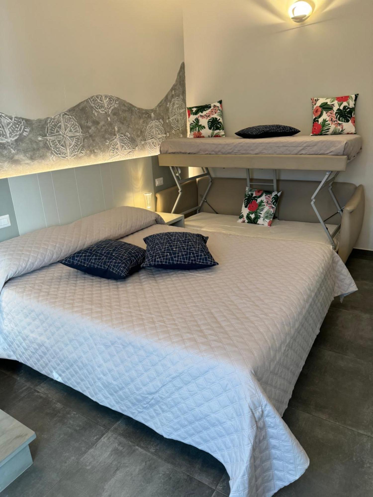 Jevi Stars Rooms Tropea Eksteriør bilde