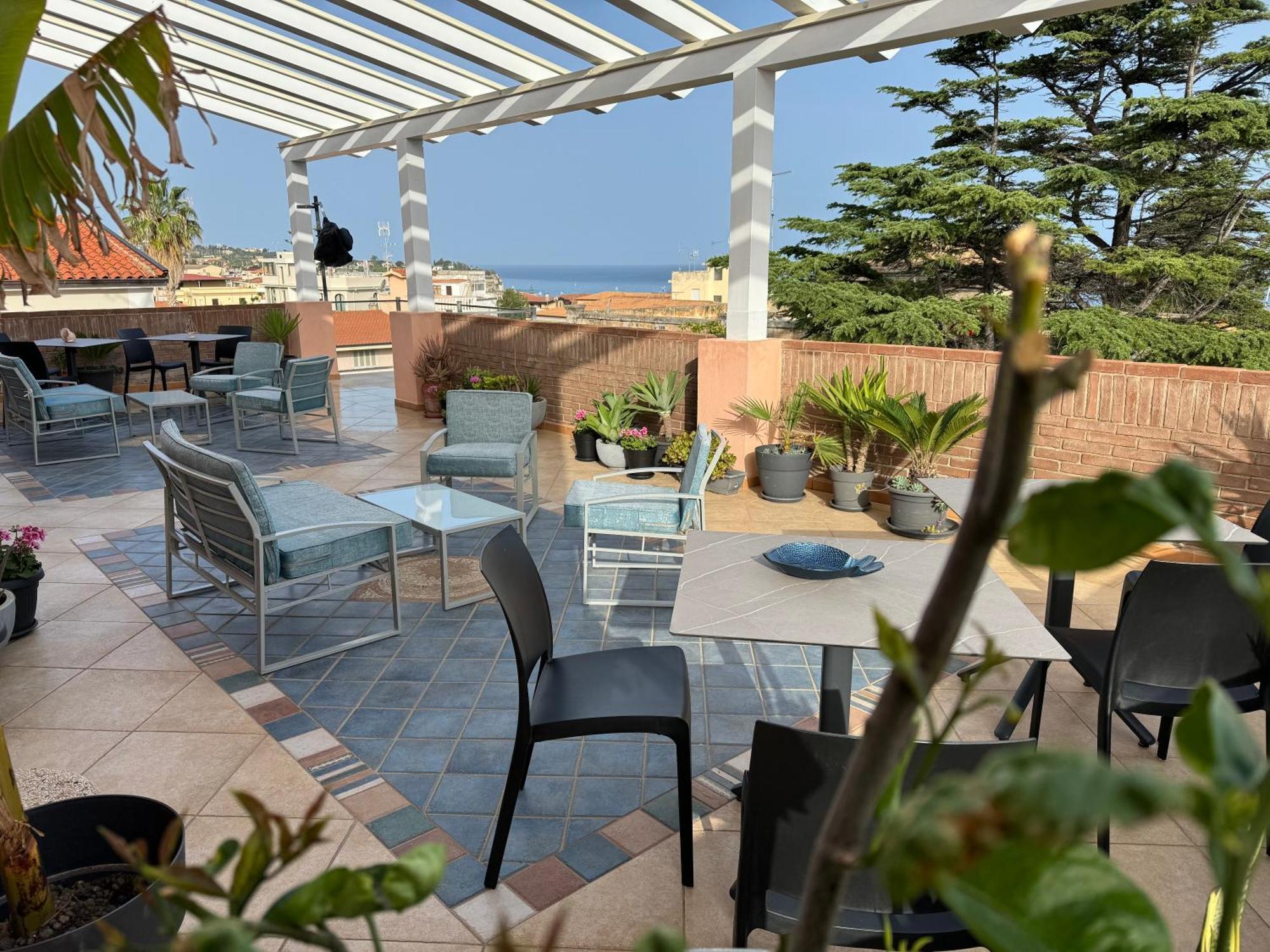 Jevi Stars Rooms Tropea Eksteriør bilde