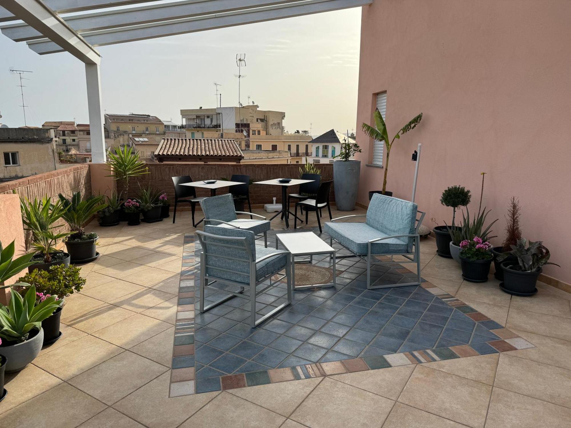 Jevi Stars Rooms Tropea Eksteriør bilde
