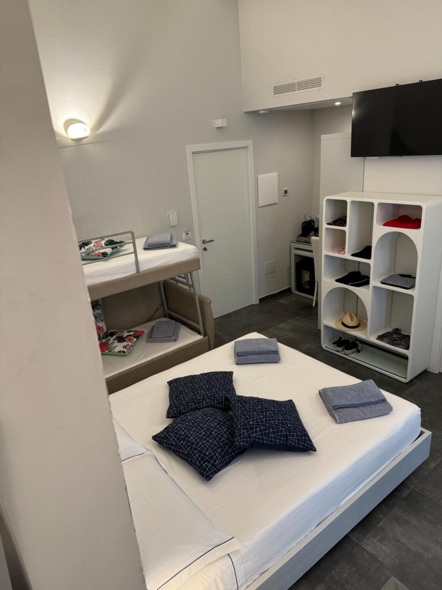Jevi Stars Rooms Tropea Eksteriør bilde