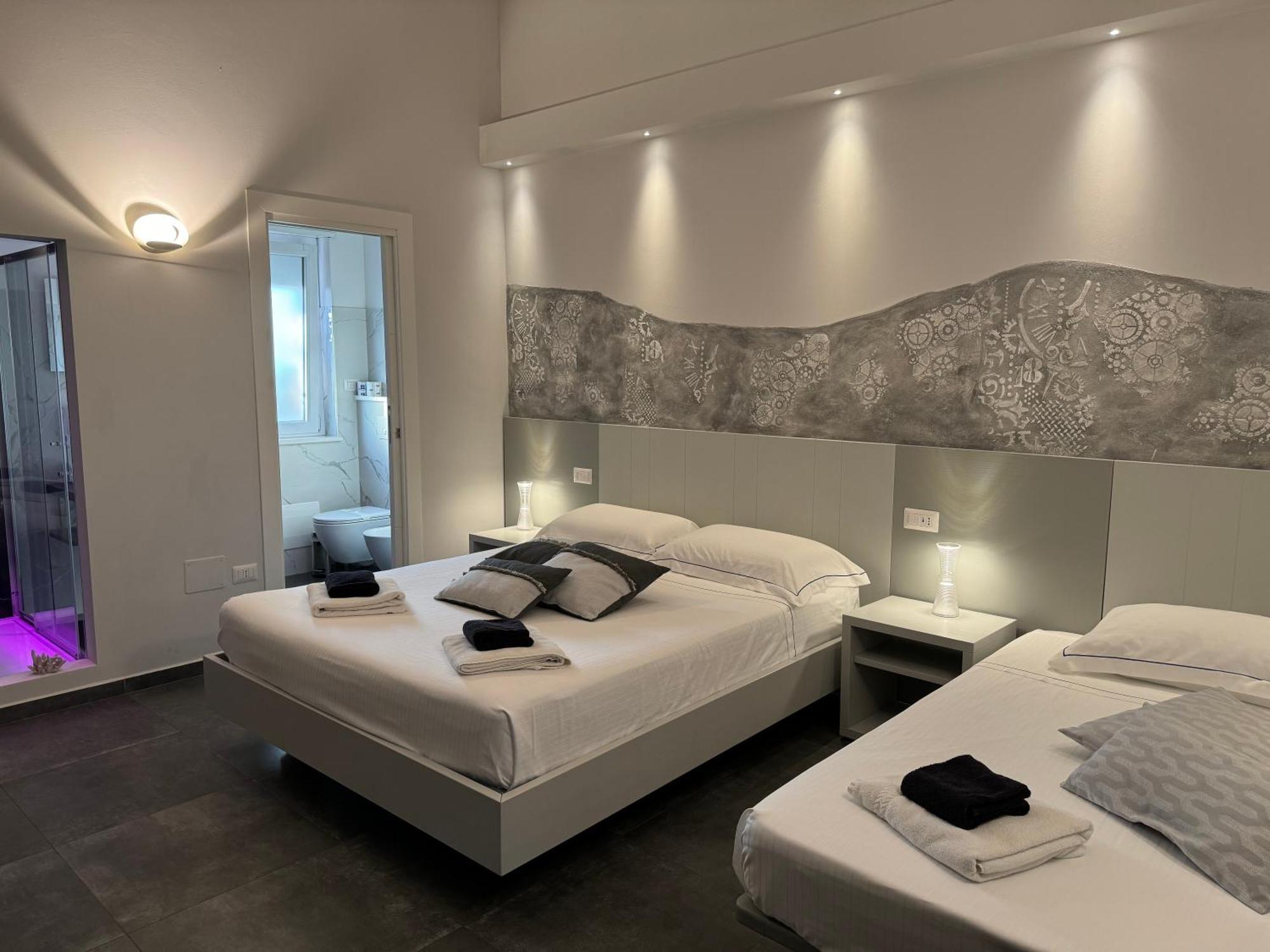 Jevi Stars Rooms Tropea Eksteriør bilde
