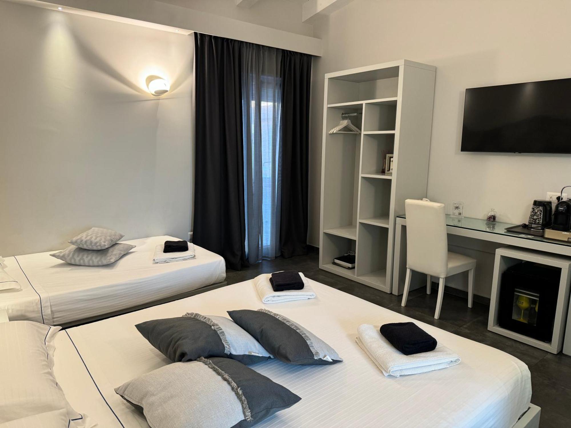 Jevi Stars Rooms Tropea Eksteriør bilde