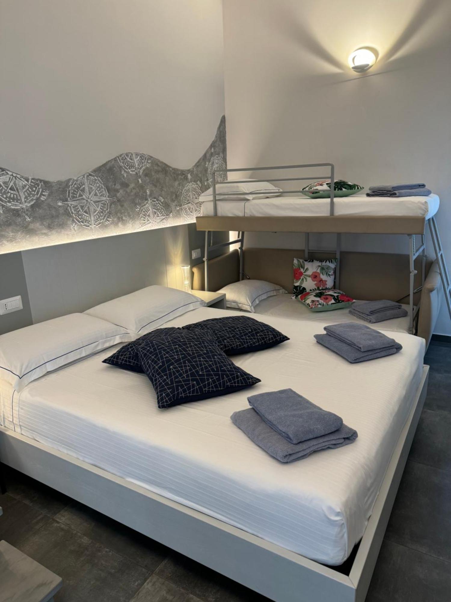 Jevi Stars Rooms Tropea Eksteriør bilde