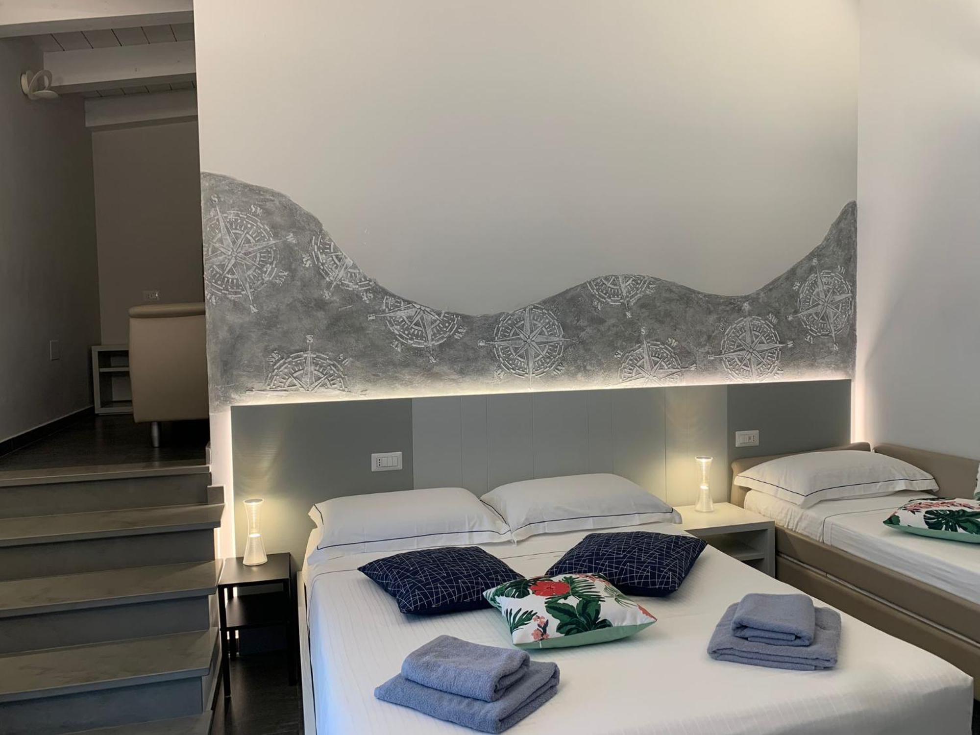 Jevi Stars Rooms Tropea Eksteriør bilde