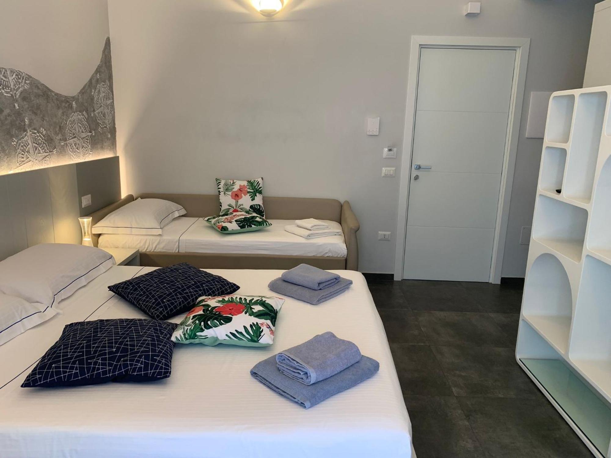 Jevi Stars Rooms Tropea Eksteriør bilde