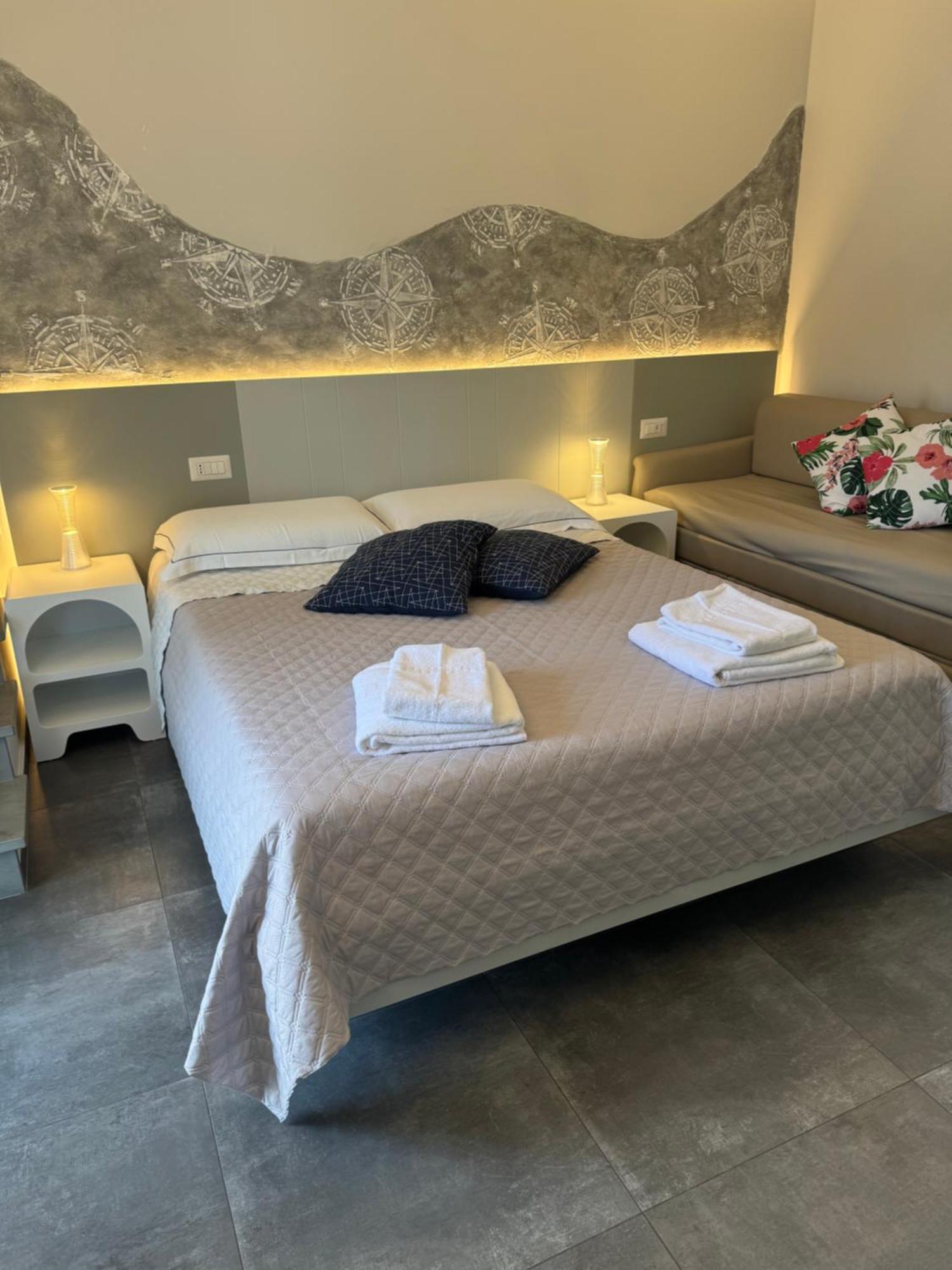 Jevi Stars Rooms Tropea Eksteriør bilde