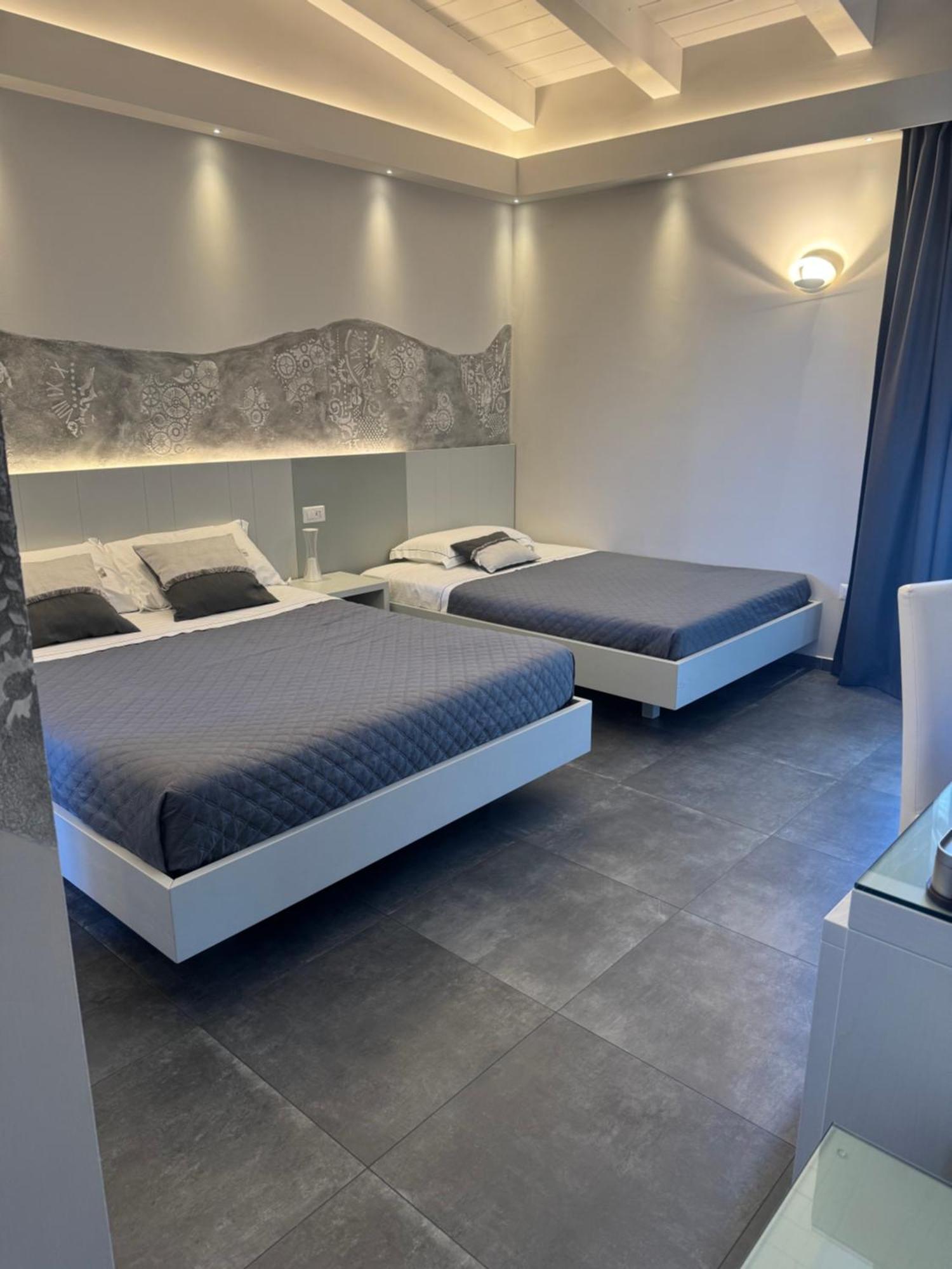 Jevi Stars Rooms Tropea Eksteriør bilde