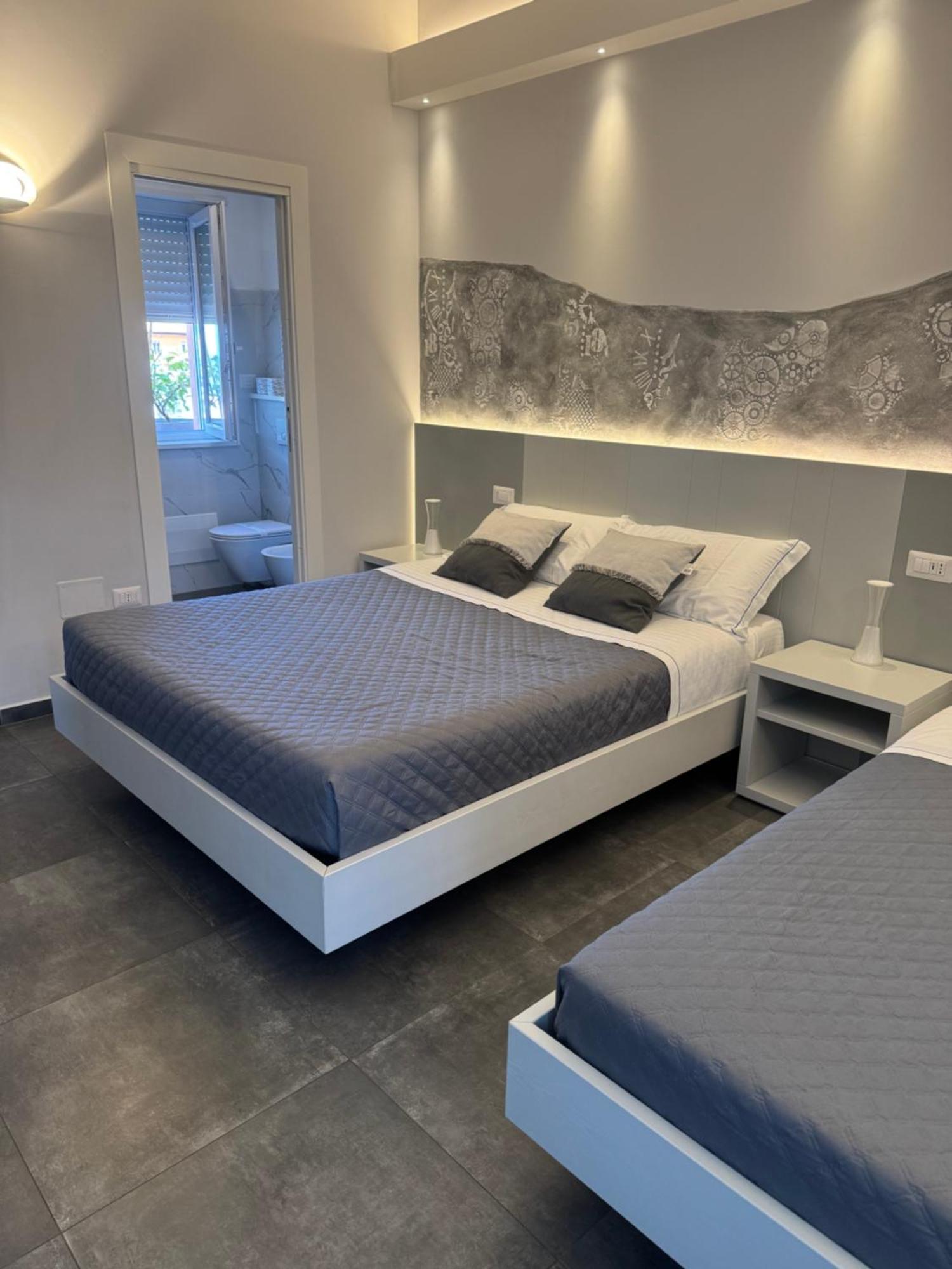 Jevi Stars Rooms Tropea Eksteriør bilde