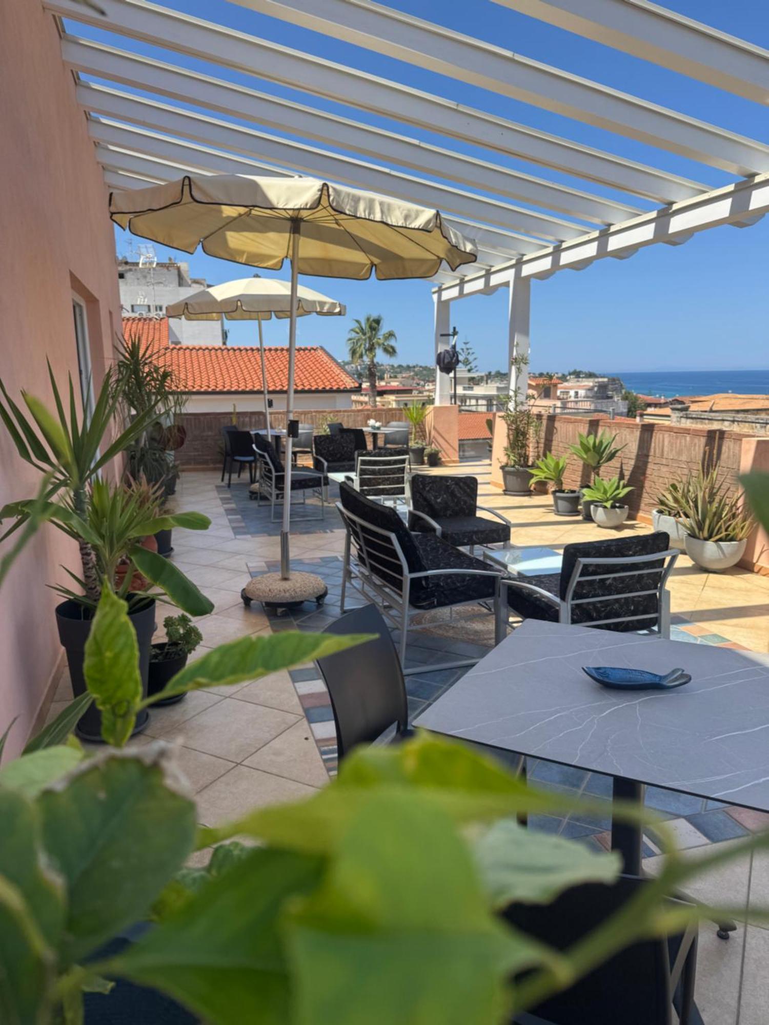 Jevi Stars Rooms Tropea Eksteriør bilde