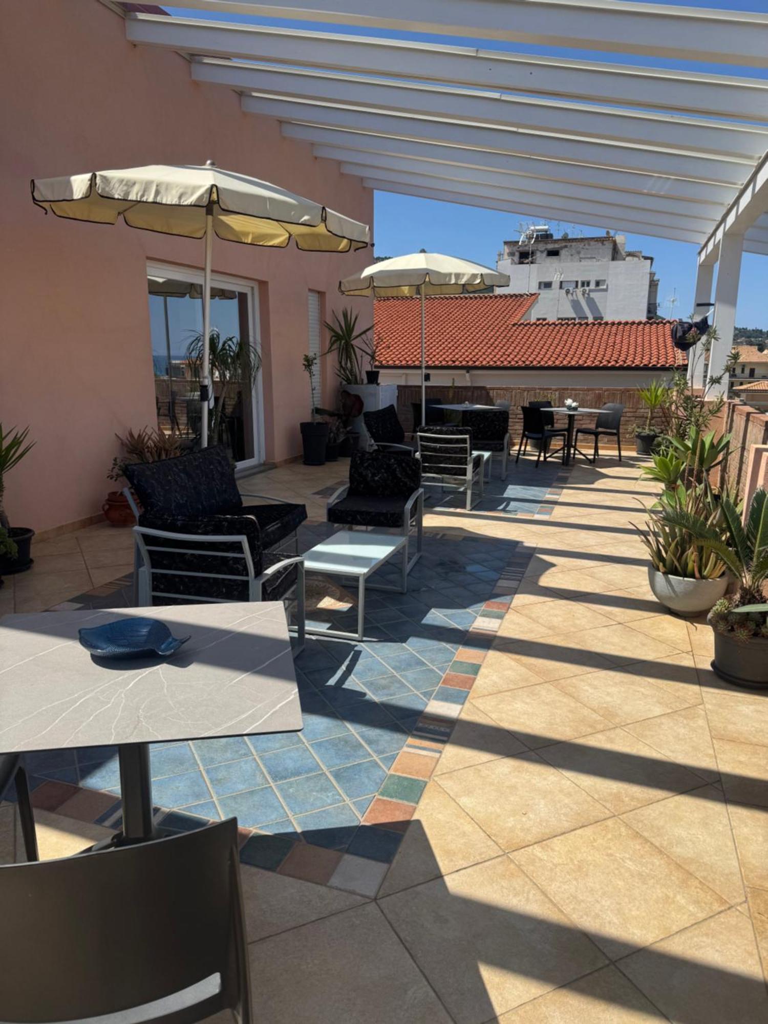 Jevi Stars Rooms Tropea Eksteriør bilde